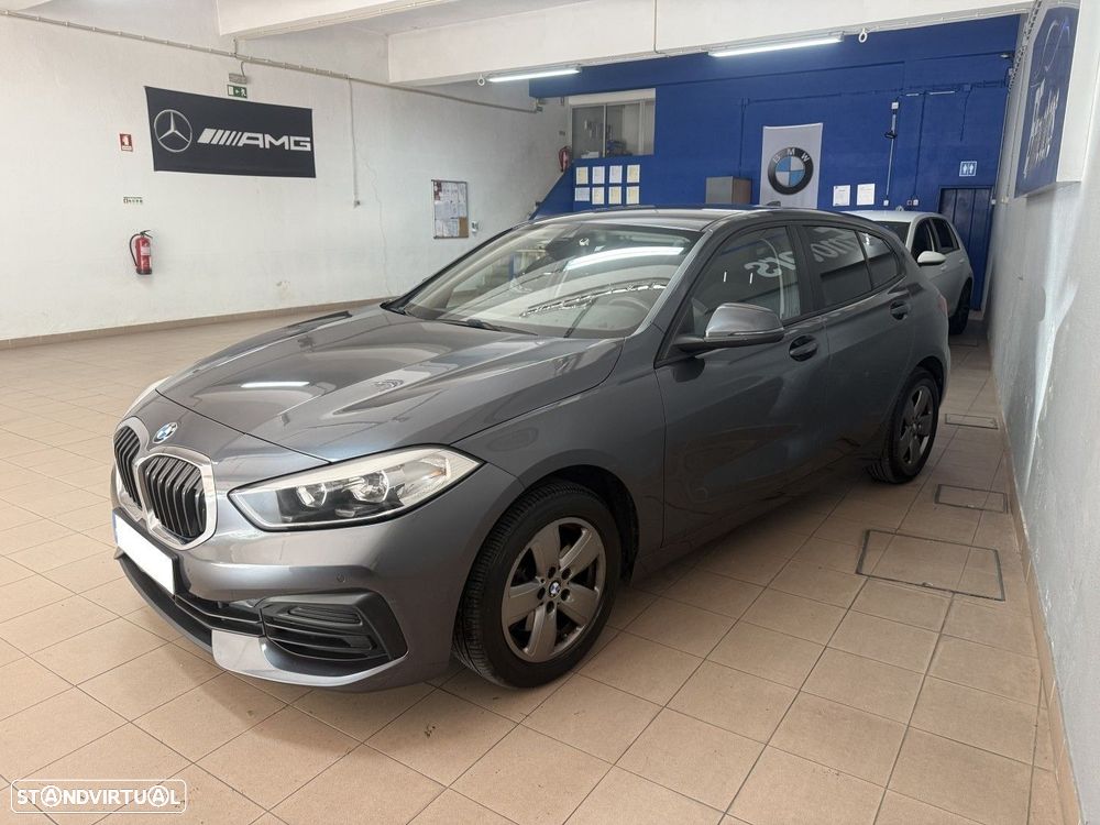BMW 116 d Advantage - 5