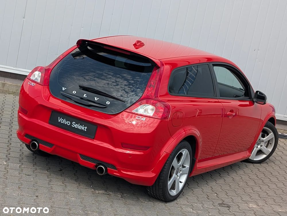 Volvo C30 D4 R-Design - 12