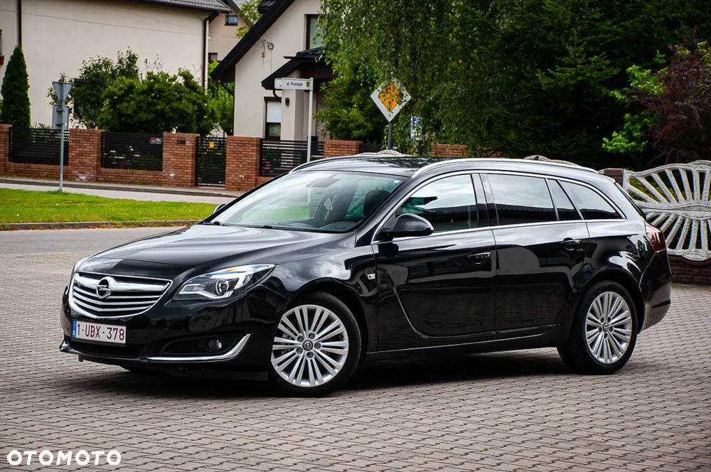 Opel Insignia 2.0 CDTI ecoFLEX Start/Stop Business Edition - 7