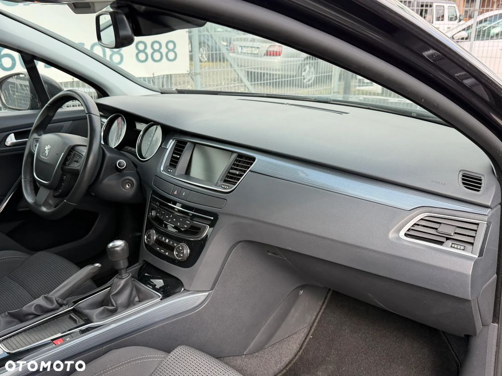 Peugeot 508 BlueHDi 120 Stop&Start Active - 16