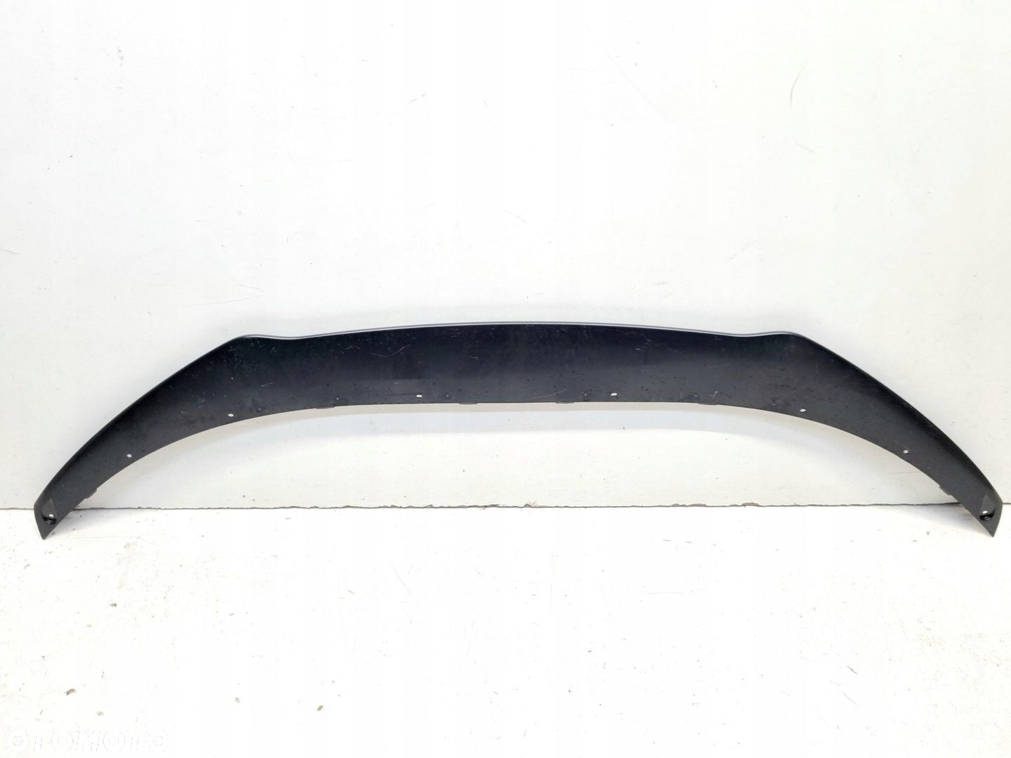 AUDI TT 8J0 TTS LIFT SPOILER ZDERZAKA PRZÓD PRZEDNI - 1