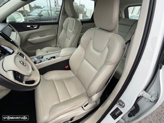 Volvo XC 60 2.0 T8 PHEV Inscription AWD - 16