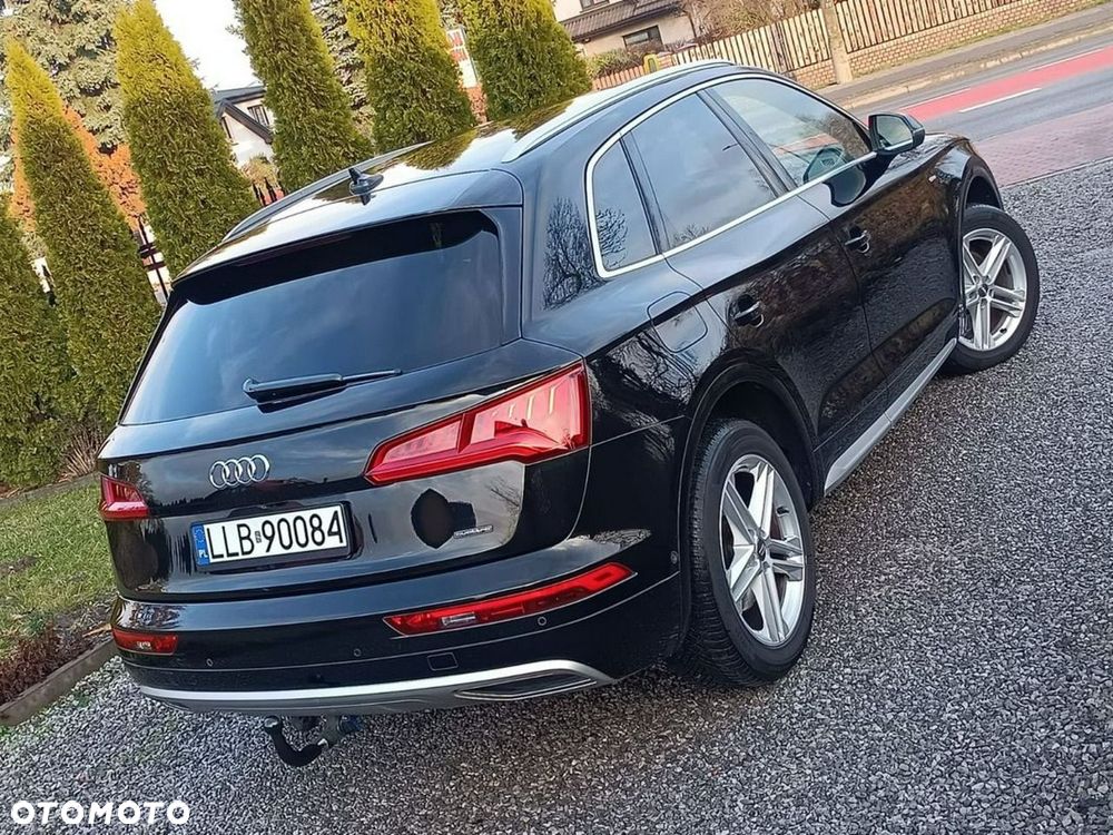 Audi Q5 2.0 TDI Quattro Sport S tronic - 7