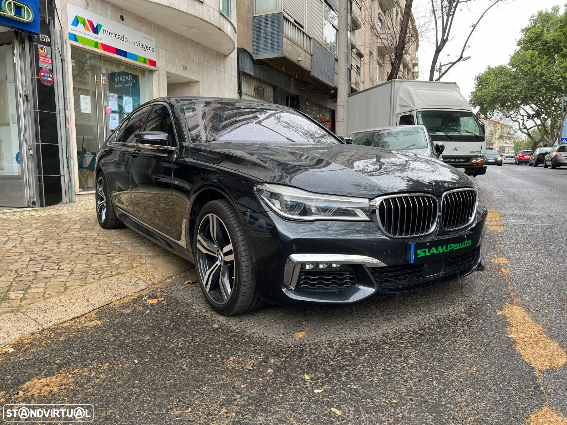 BMW 750 d xDrive - 2