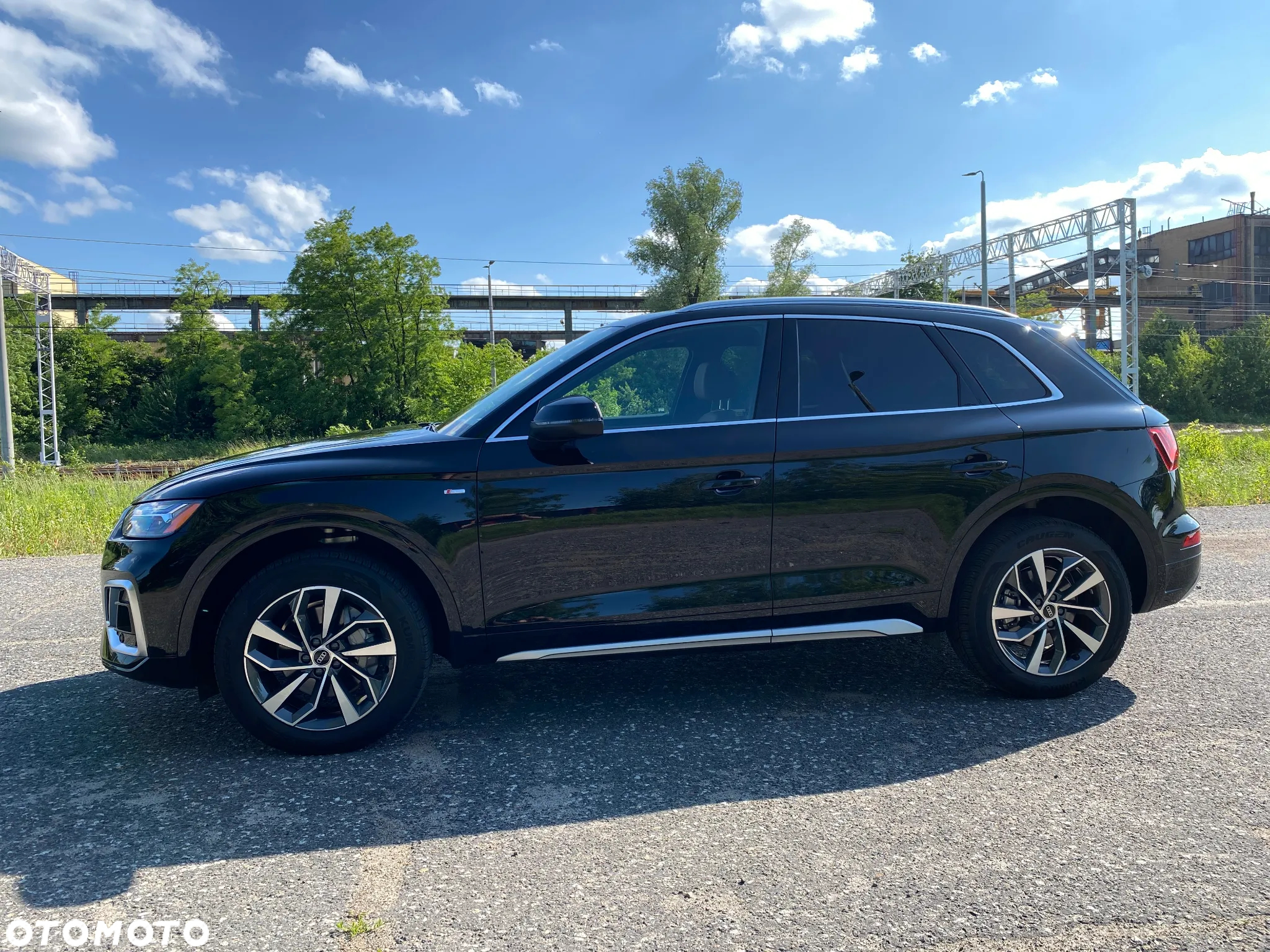 Audi Q5 45 TFSI quattro S tronic S line - 10