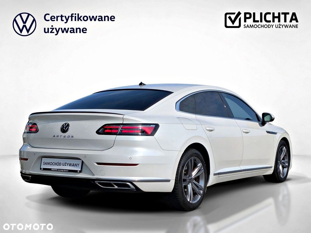 Volkswagen Arteon 2022 photo 5