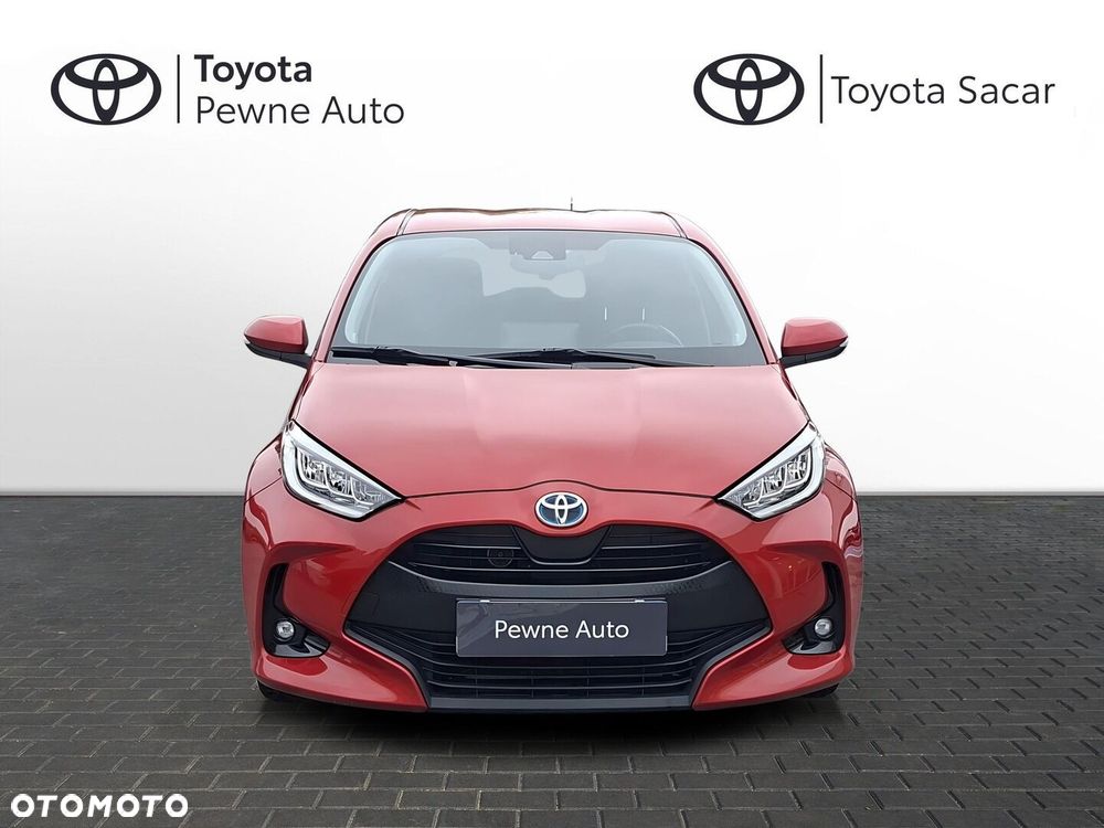 Toyota Yaris Hybrid 1.5 Comfort - 8