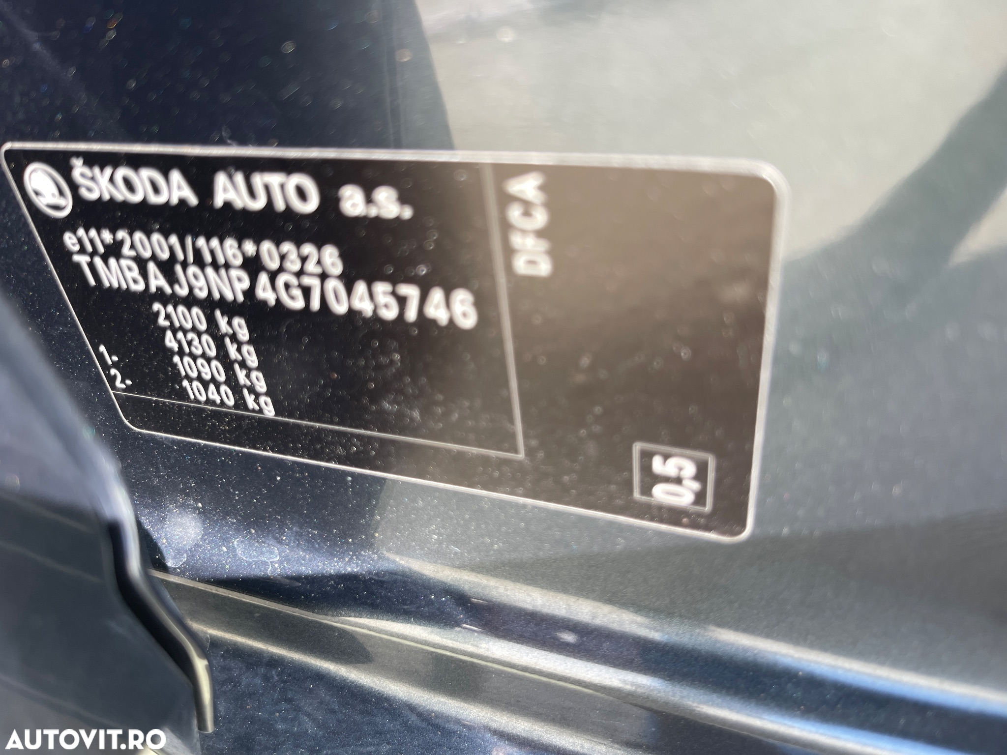 Skoda Superb 2.0 TDI DSG Style - 40
