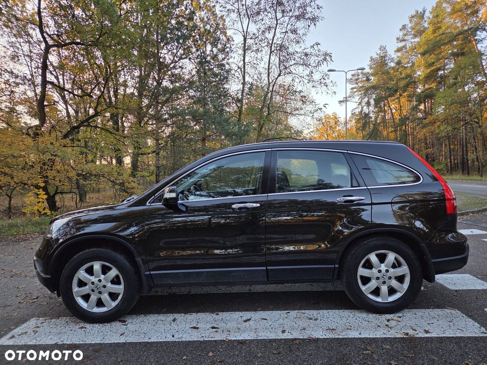 Honda CR-V 2.0 ES - 4