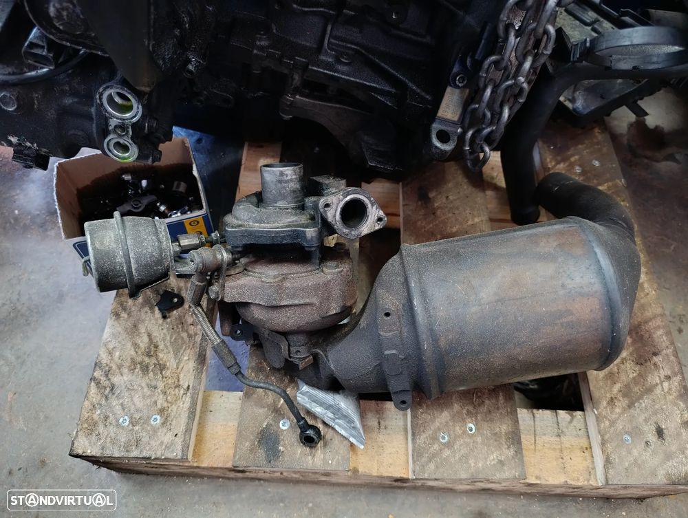 Motor Fiat Doblo/Punto/Fiorino/Alfa Romeo - 5