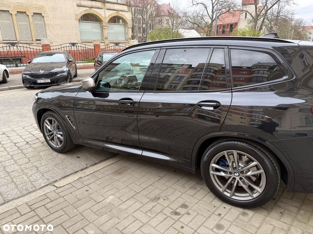 BMW X3 M M40i - 6