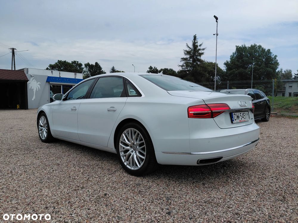 Audi A8 4.2 TDI clean diesel L Quattro - 4