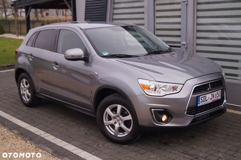 Mitsubishi ASX 1.6 DID Invite AS&G - 7