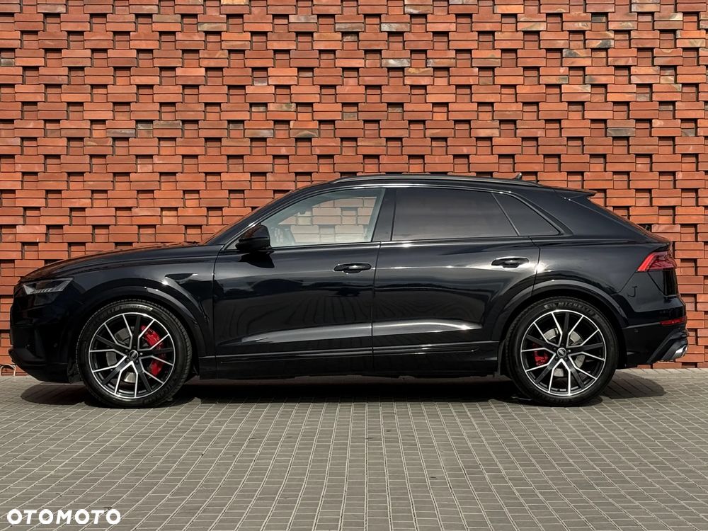 Audi SQ8 TDI mHEV Quattro Tiptronic - 5