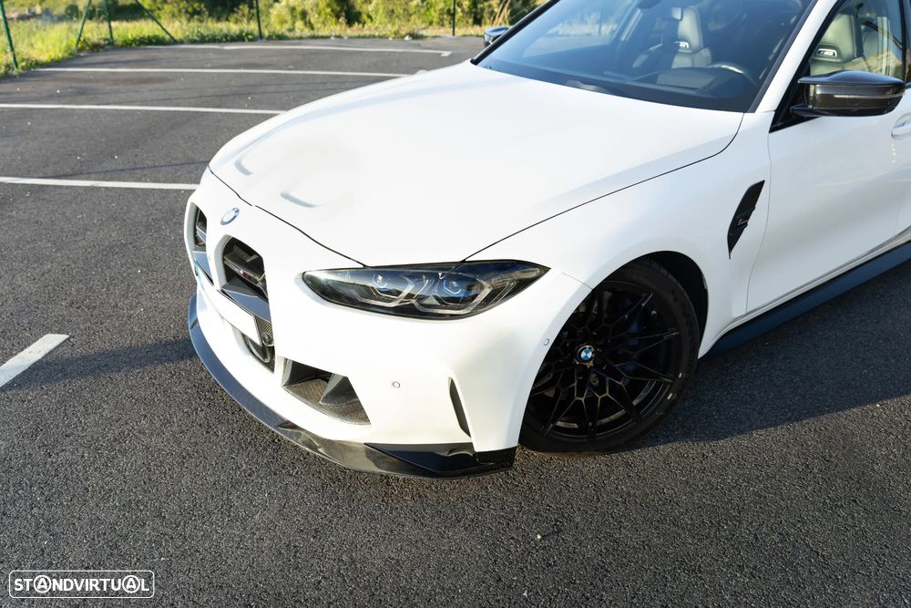 BMW M3 Competition - 3