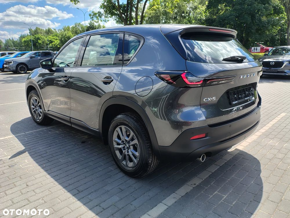 Mazda CX-5 2.5 e-SKYACTIV G Prime-Line - 5