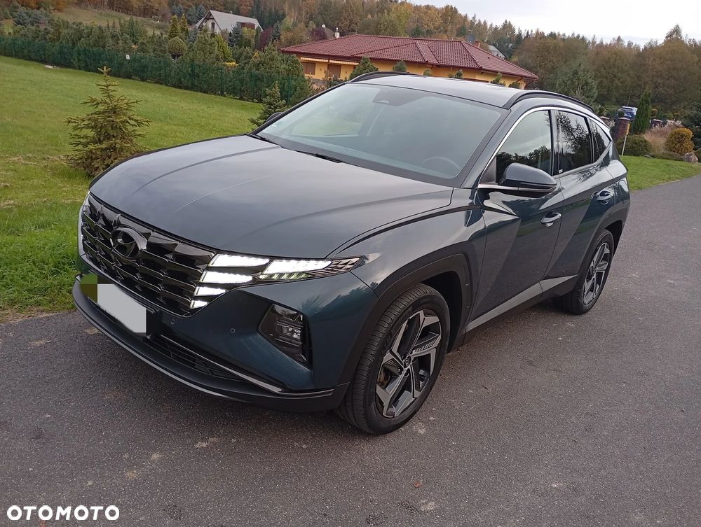 Hyundai Tucson 1.6 T-GDi Plug-in-Hybrid 4WD - 4