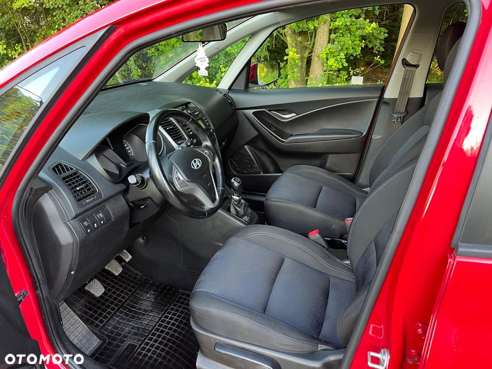 Hyundai ix20 1.6 blue Style - 8