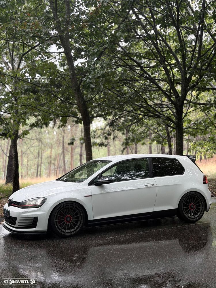 Volkswagen Golf GTI Performance BlueMotion DSG — fotografia 5