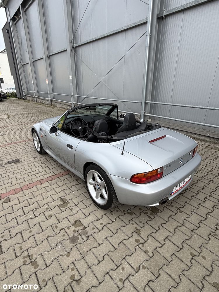 BMW Z3 - 4
