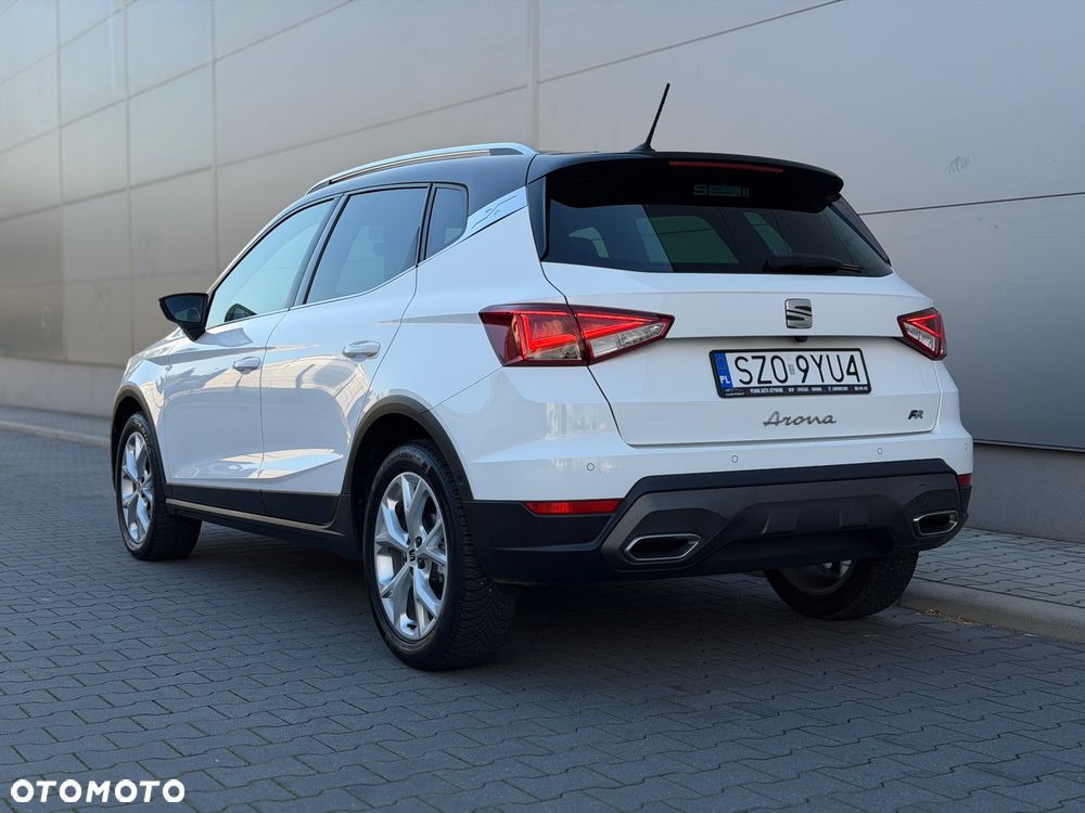 Seat Arona 1.0 TSI FR S&S DSG - 4
