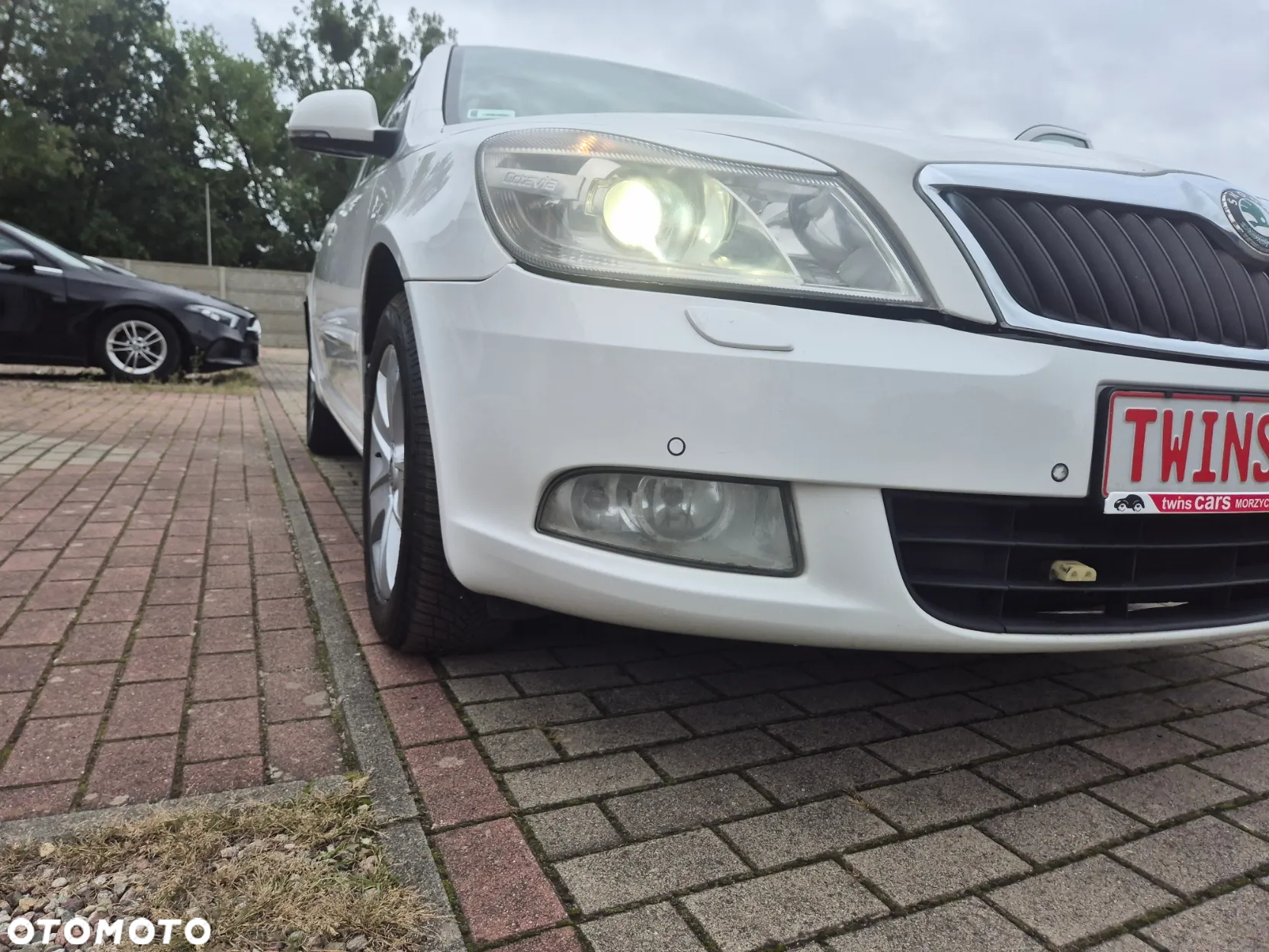 Skoda Octavia 2.0 TDI DPF Ambition - 27