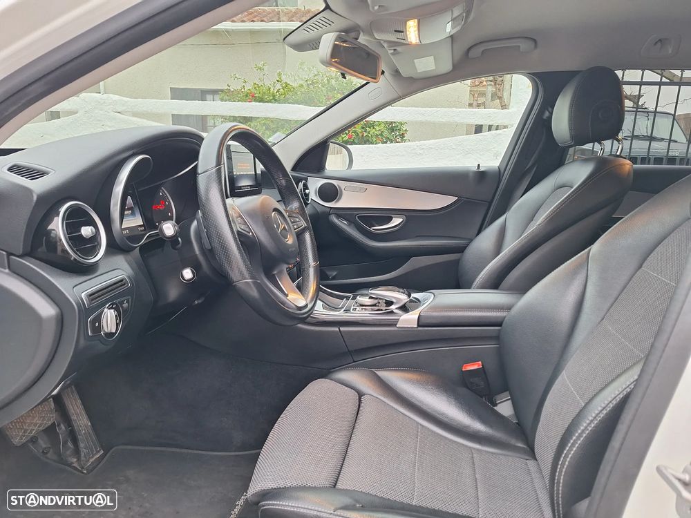 Mercedes-Benz C 200 (BlueTEC) d Station 7G-TRONIC Avantgarde - 10