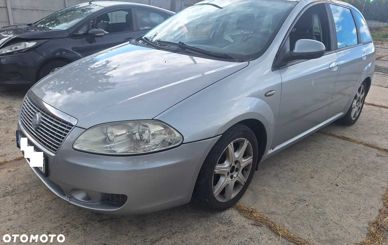 2006 Fiat Croma II 1.9 JTD 9 3 9 A 2 0 0 0 Silnik Skrzynia części - 2
