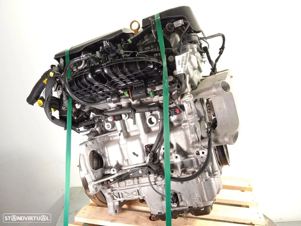 Motor Opel Astra K 2020 1.4T de 125cv B14XFL - LE2 - 1
