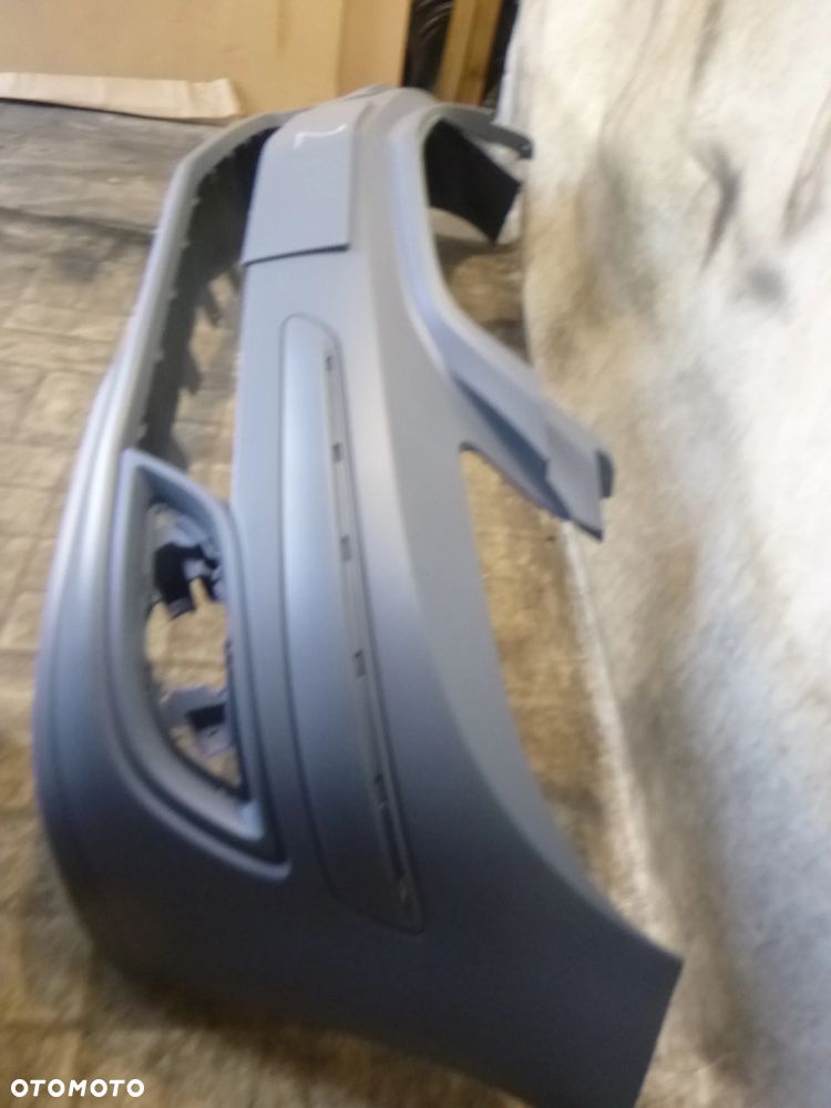 mercedes b klasa w245 zderzak przód nowy przedni - 5