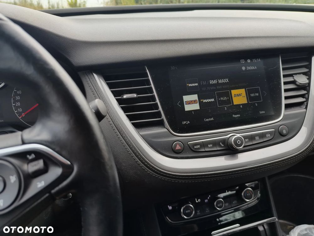 Opel Grandland X 1.6 T Elite S&S - 7