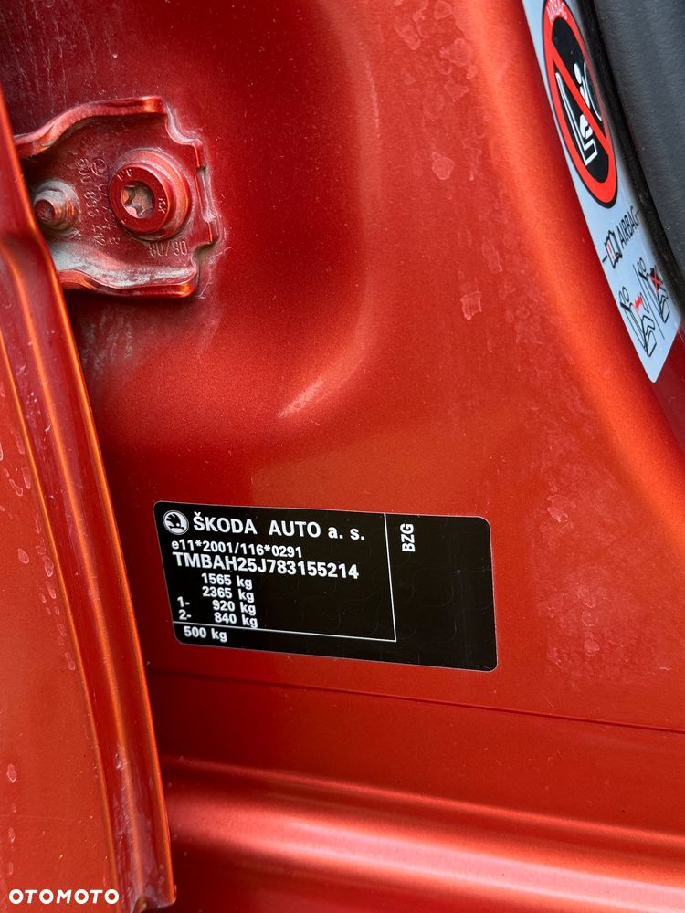 Skoda Fabia 1.2 12V Classic - 17