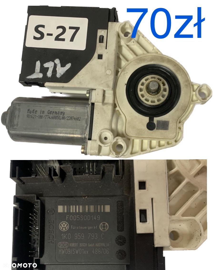 Silnik Silniczek Podnoszenia szyb szyby przód tył prawy lewy Audi Seat Skoda Volkswagen 1K0959792G 1T0959702B 6Q2959802A 1K0959792C 1T0959702 6Q2959801A 1K5837402R 1K0959793G 1K0959701K 1K0959793C 1K0959793G 1K0959792G 1K0959792C 1K4837401Q 1K0959702K 1K0959792G 1K0959794E 1K0959703N 1K0959703G 1K0959703B 5P0839401 1K0959704F 5P0839461A 1K0959703E 1K5839402B  6Q1959802A - 11