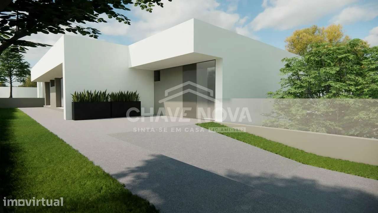 Terreno com Projecto aprovado em Oliveira do Douro - Grande imagem: 3/16