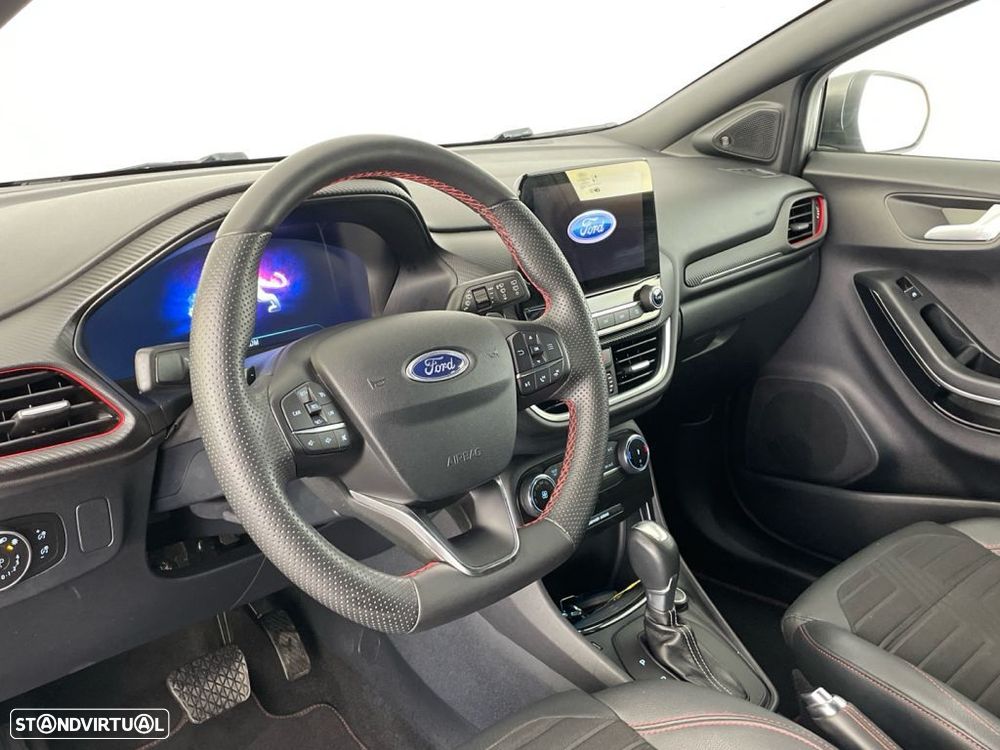 Ford Puma 1.0 EcoBoost MHEV ST-Line X Aut. - 15
