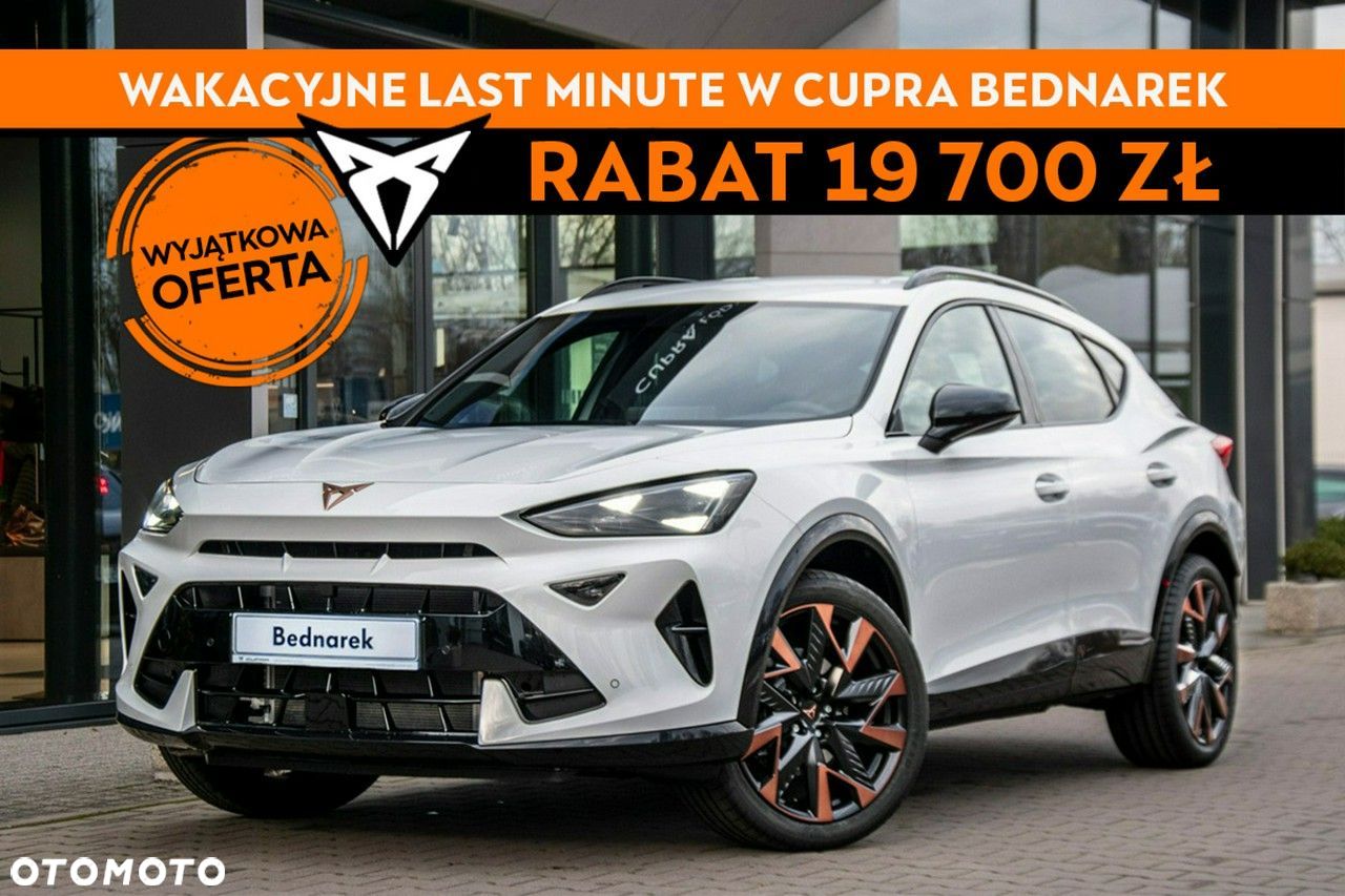 Cupra Formentor - 1