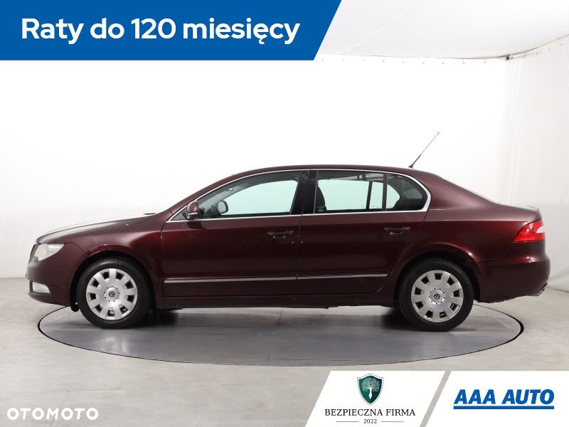 Skoda Superb - 3