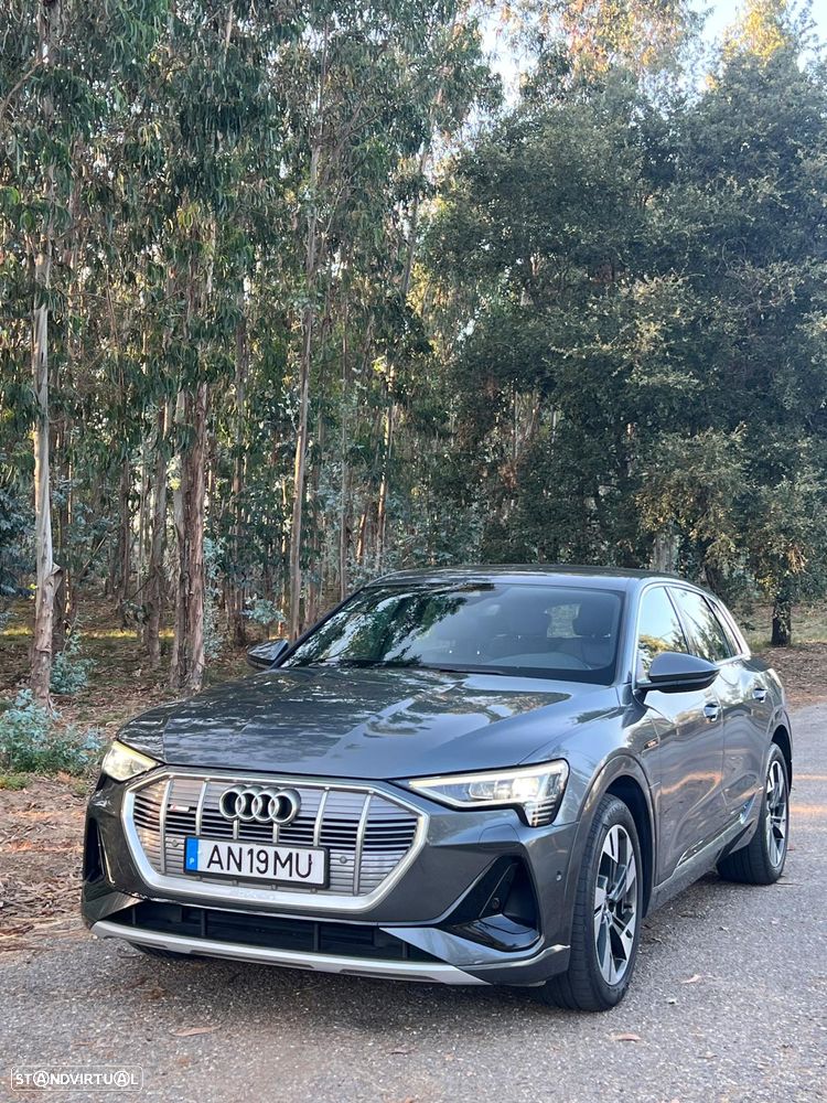 Audi e-tron 55 quattro S line - 23