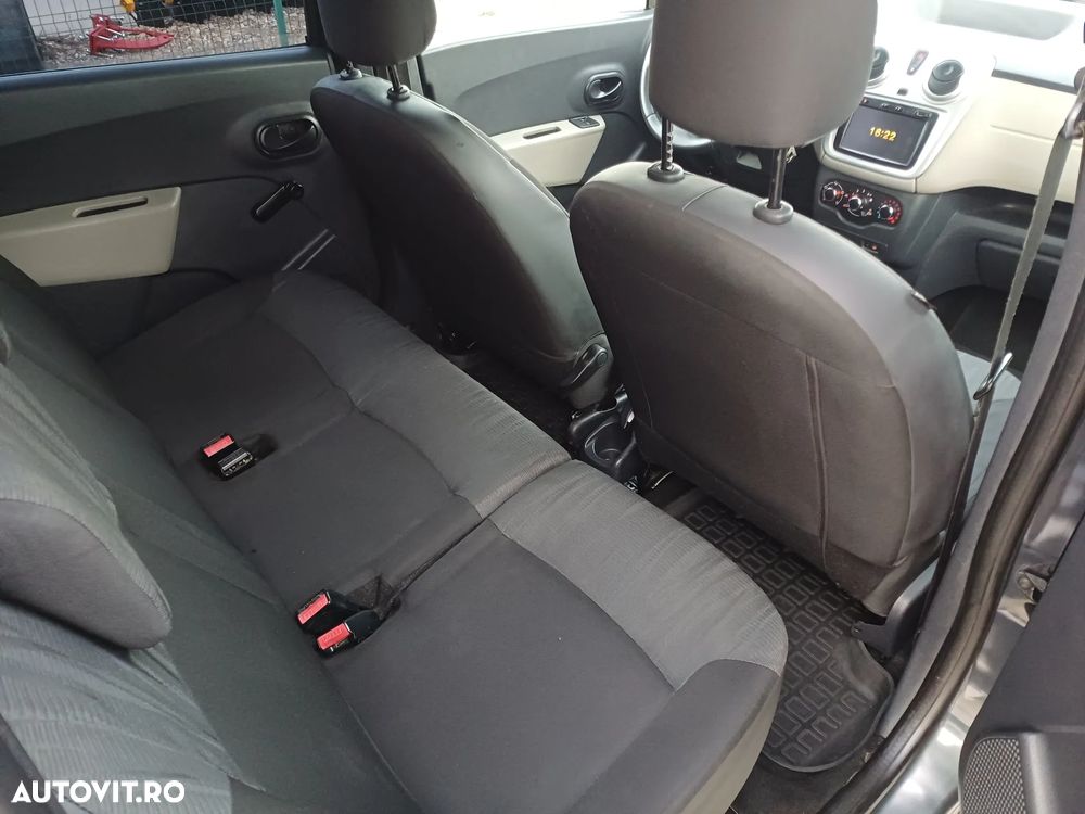 Dacia Lodgy 1.5 dCi Laureate - 13