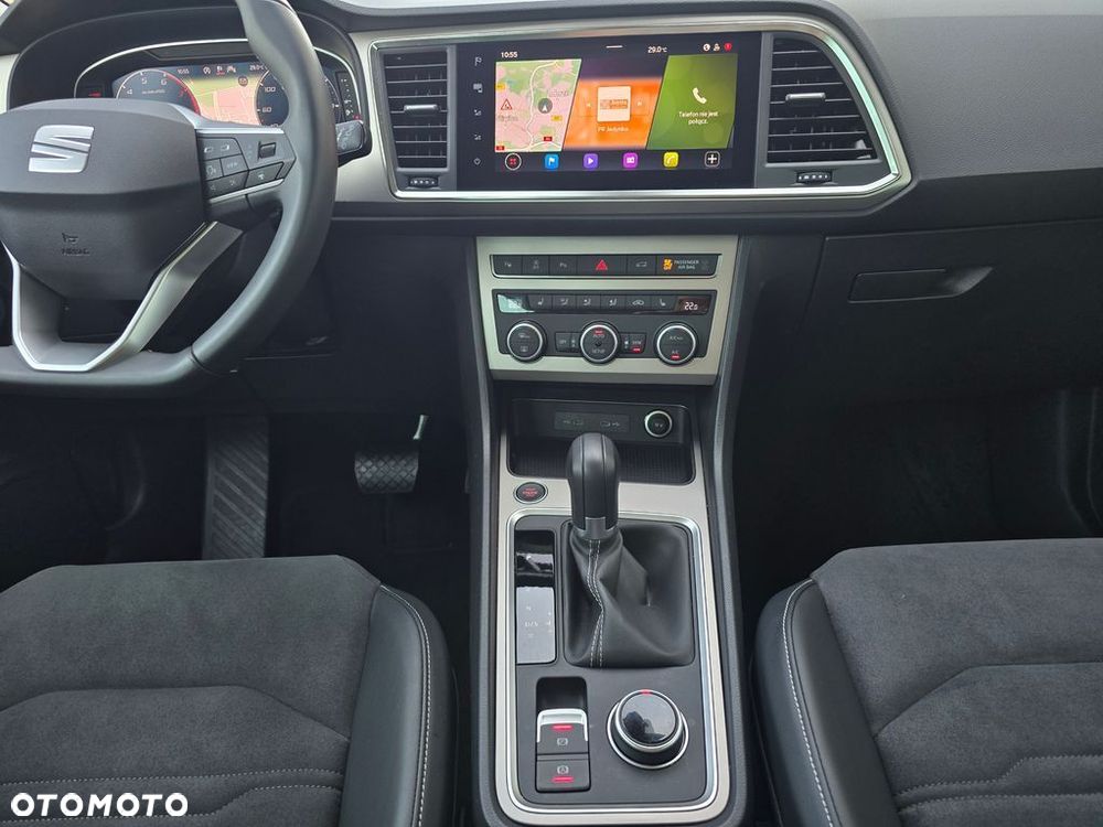 Seat Ateca 1.5 TSI Xperience S&S DSG - 20