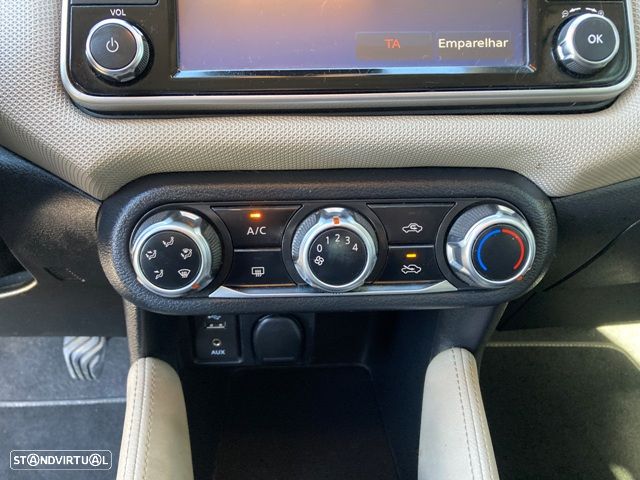 Nissan Micra 1.5 dCi Acenta+IPB S/S - 21