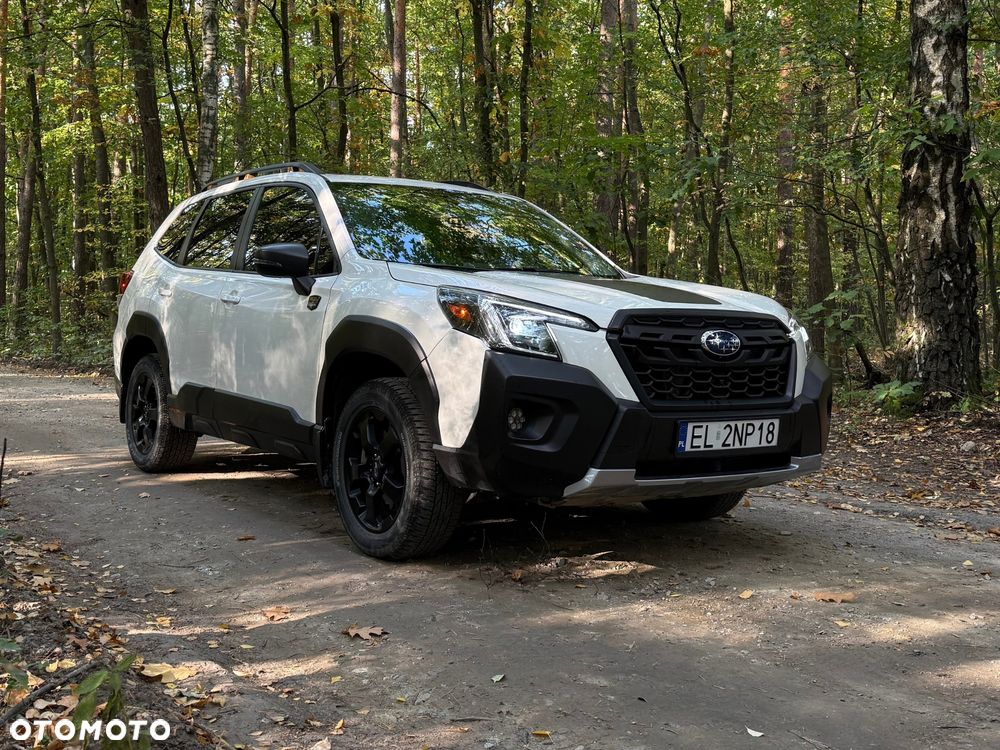 Subaru Forester - 14