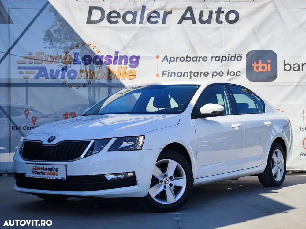 Skoda Octavia 1.6 TDI Ambition - 2