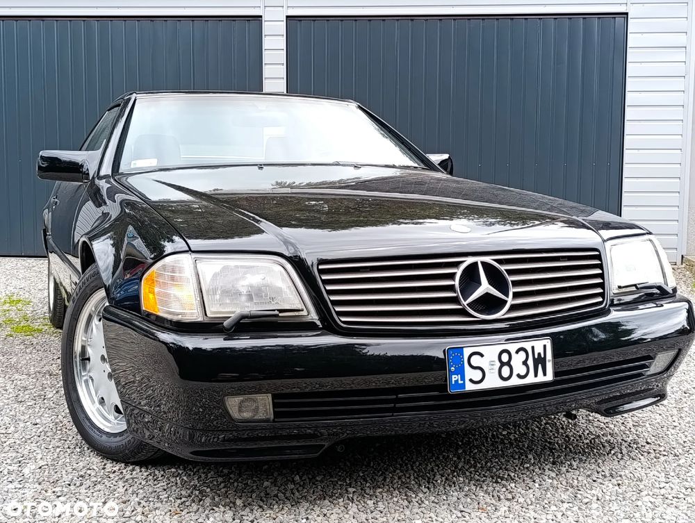 Mercedes-Benz SL - 10