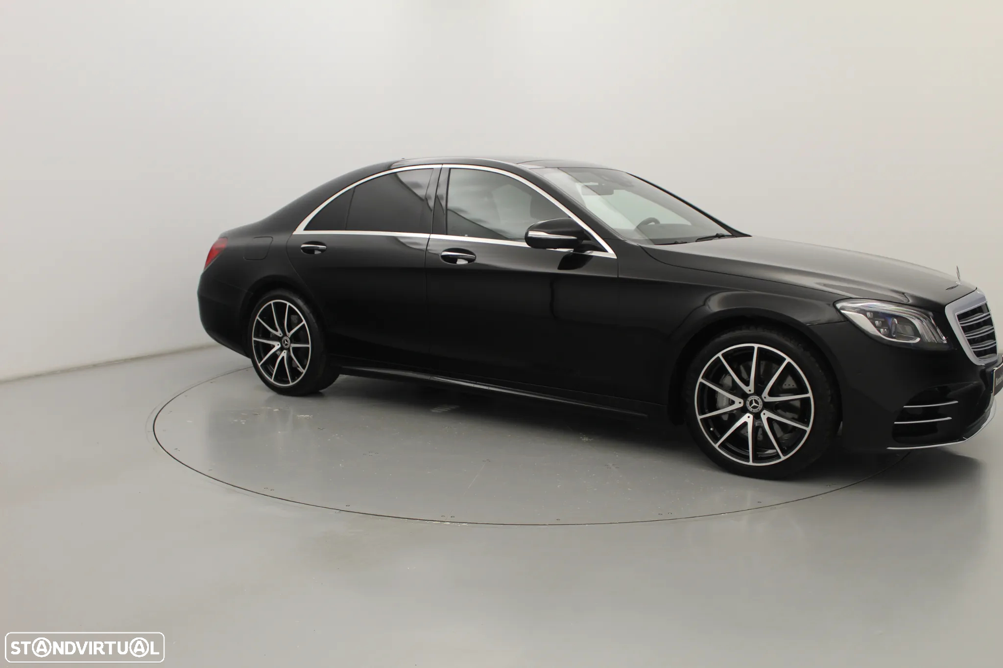 Mercedes-Benz S 400 d - 3