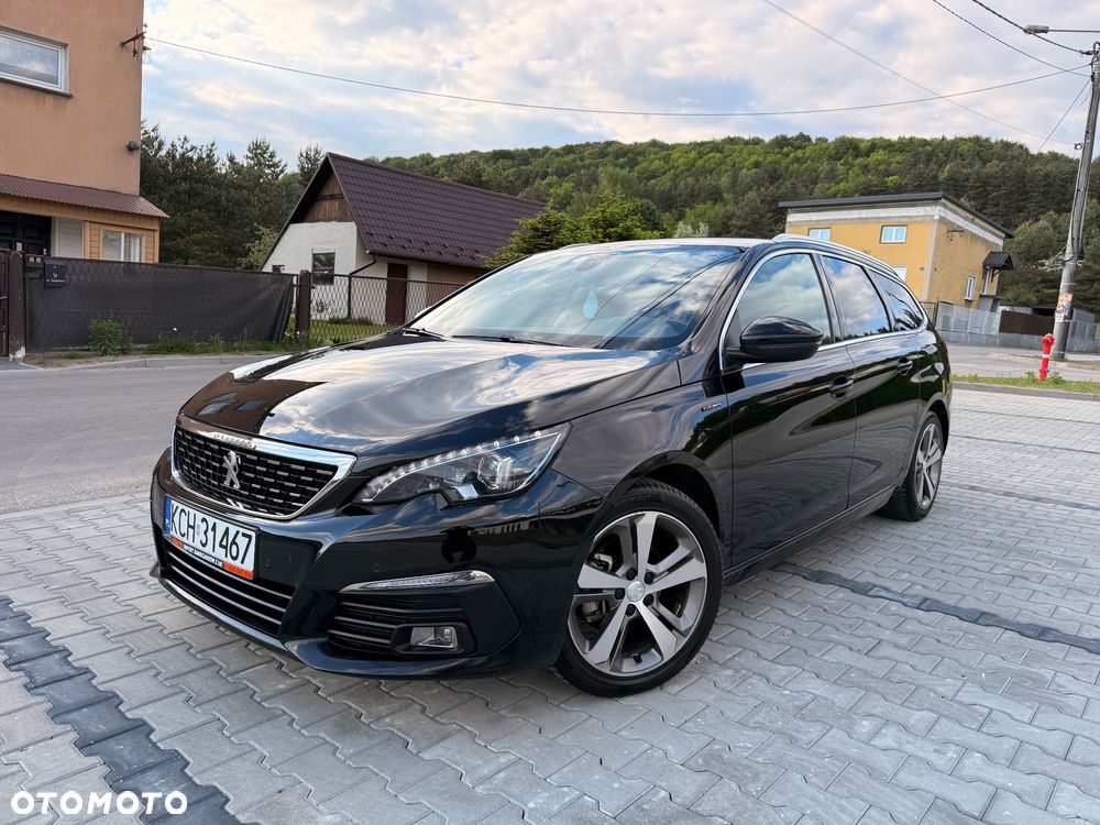 Peugeot 308 1.5 BlueHDi GT S&S EAT8 - 2