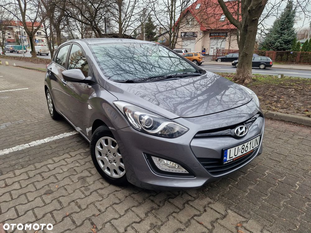 Hyundai i30 1.4 Style - 35