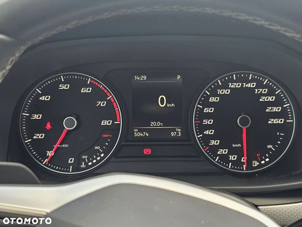 Seat Leon 1.0 eTSI Style DSG - 16