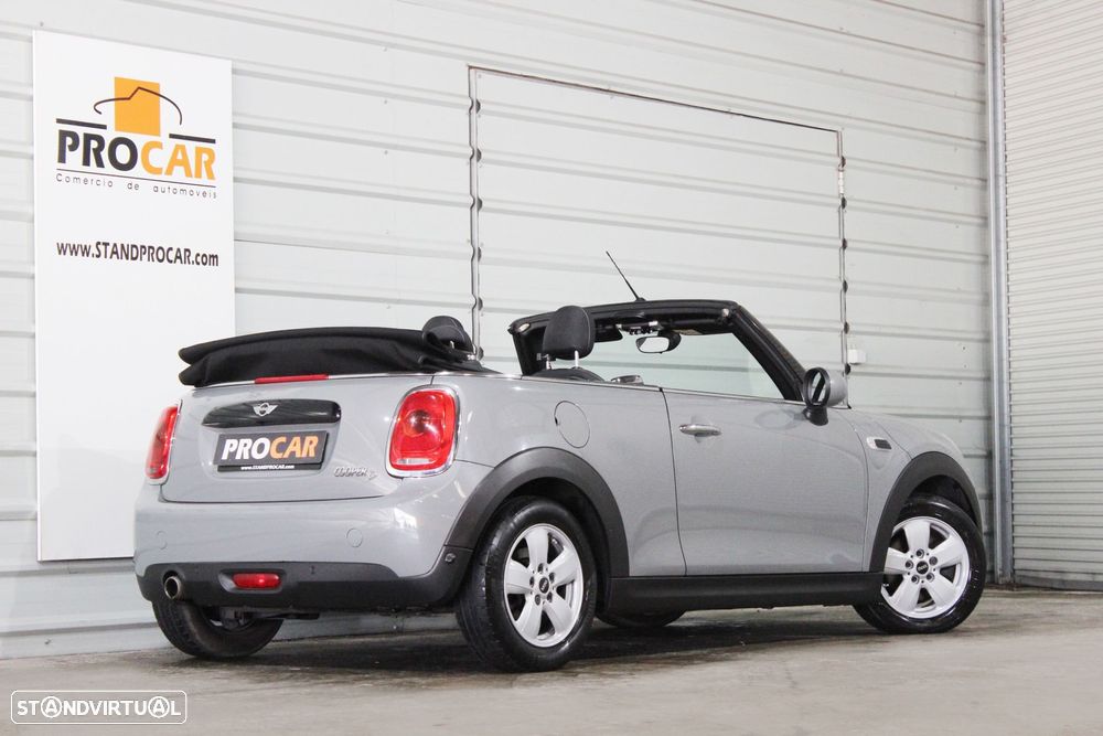 MINI 3 Portas Cooper D - 1