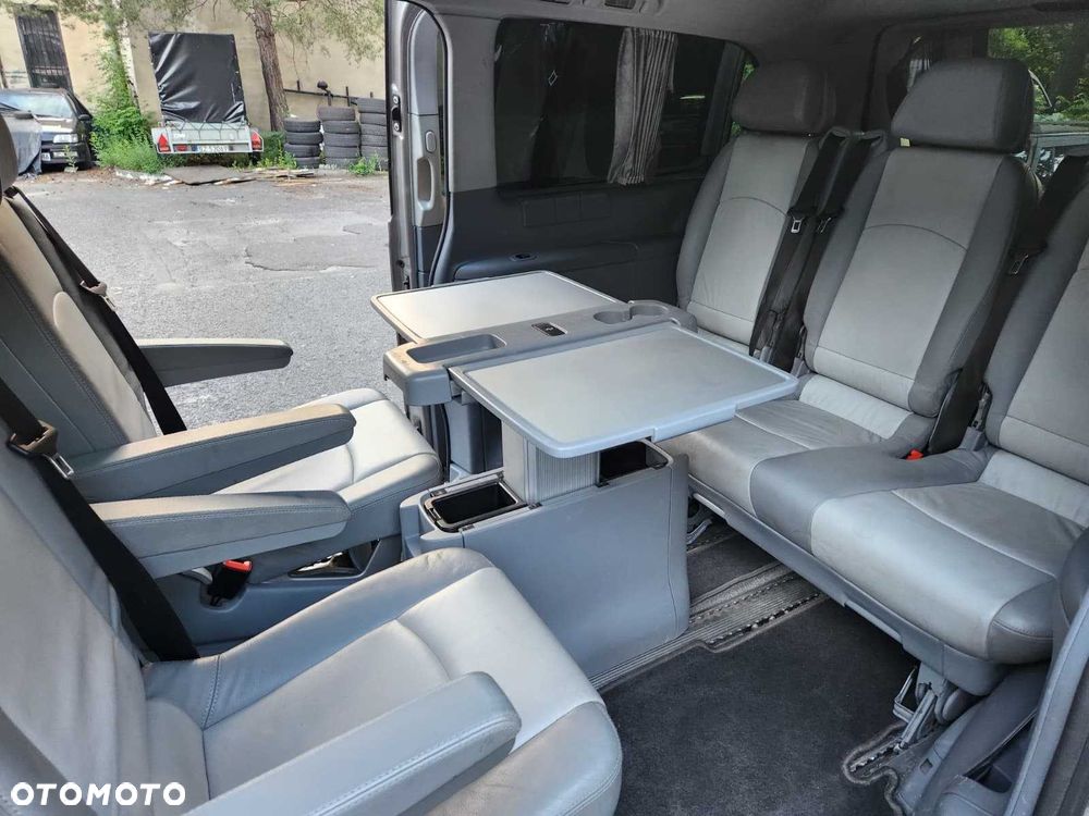 Mercedes-Benz Viano - 3
